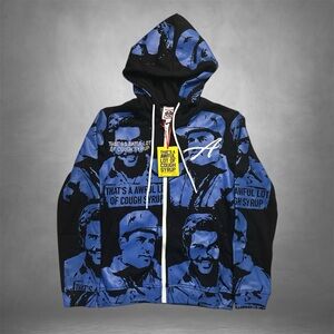 Asaali x Cough Syrup Hoodie